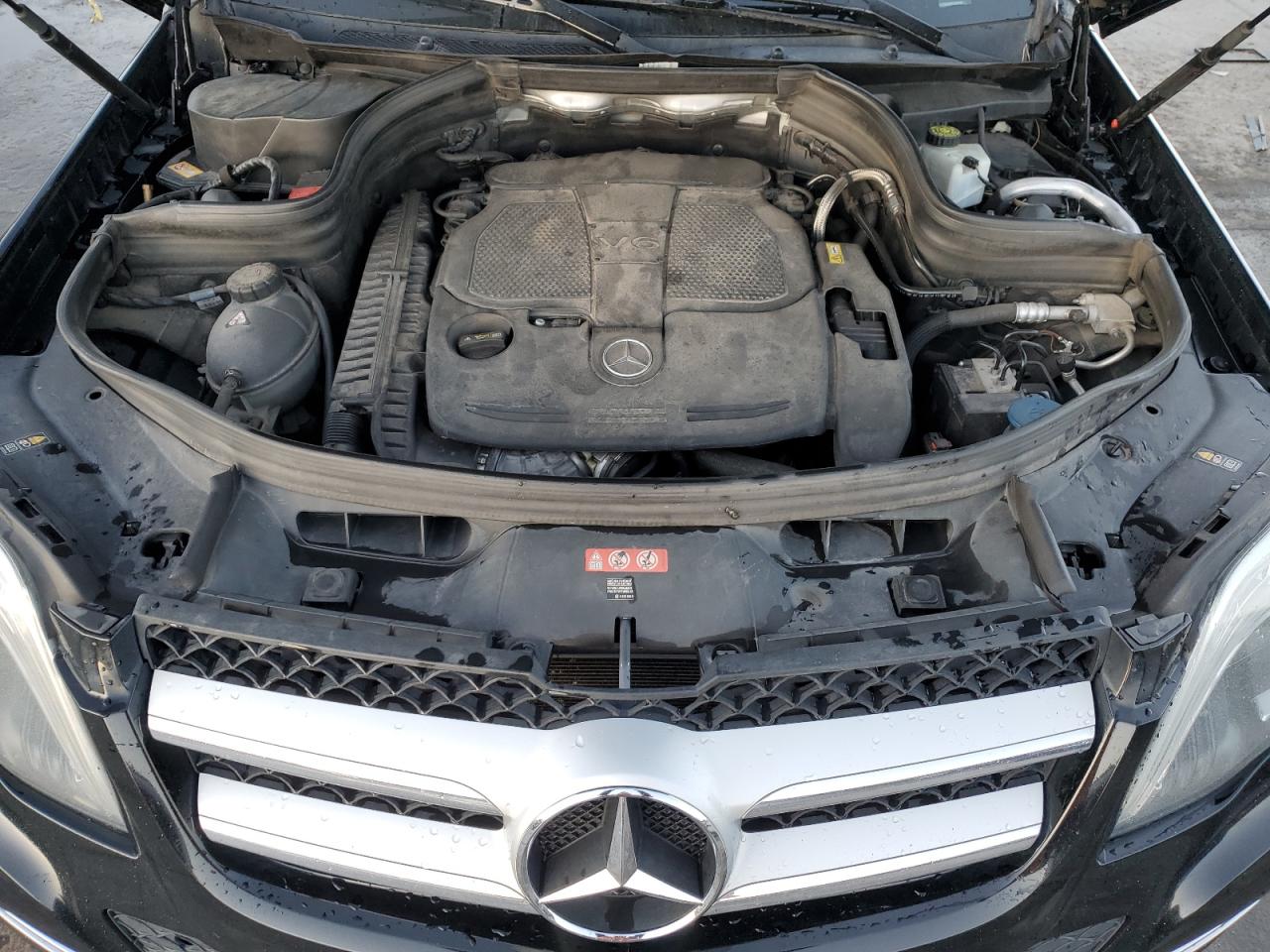 2014 Mercedes-Benz GLK-klasse - Image 12