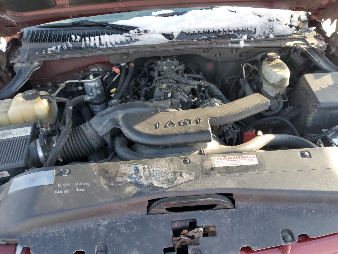 2003 Cadillac Escalade - Image 11