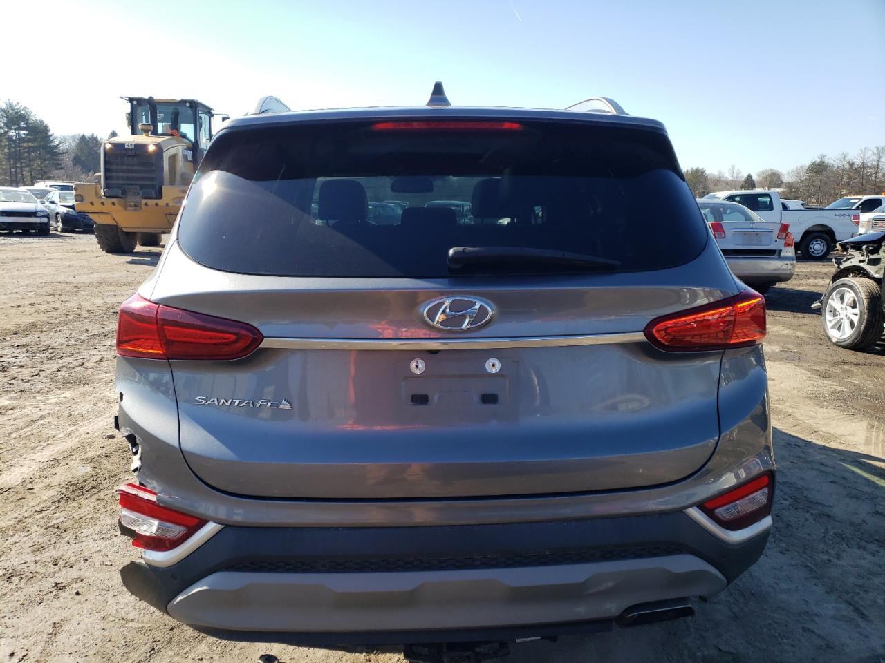 2019 Hyundai Santa Fe - Image 6