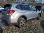 2020 Subaru Forester Limited na sprzedaż w Waldorf, MD - Front End