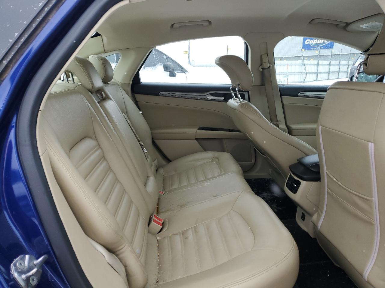 2013 Ford Fusion - Image 10