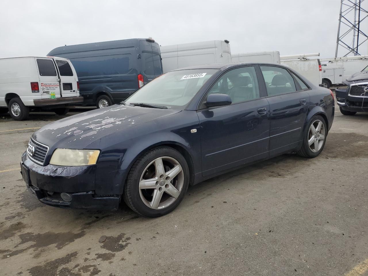 2005 Audi A4 - Image 1