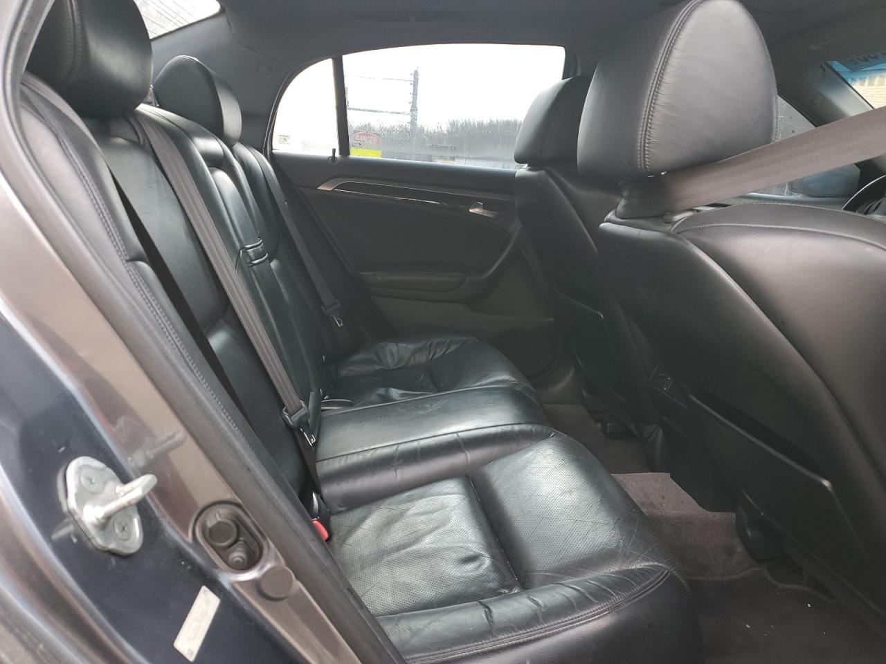 2005 Acura Tl VIN: 19UUA66265A007340 Lot: 44343785