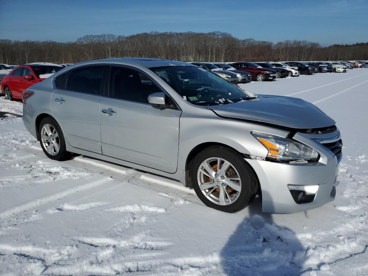 2015 Nissan Altima - Image 4