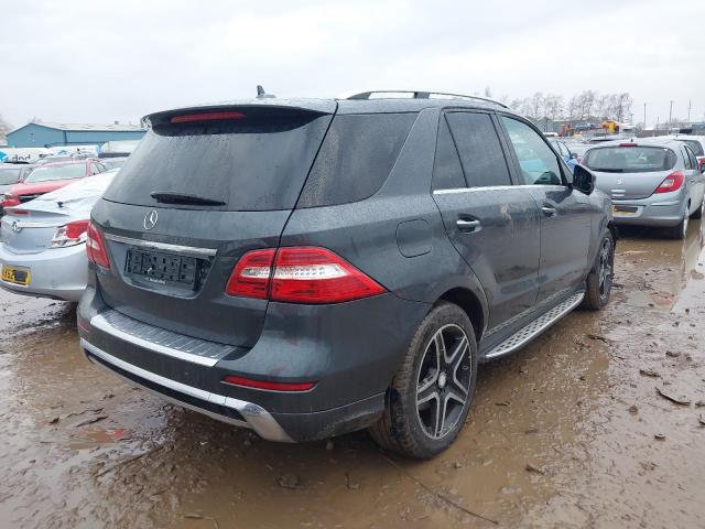 2015 MERCEDES BENZ ML250 AMG