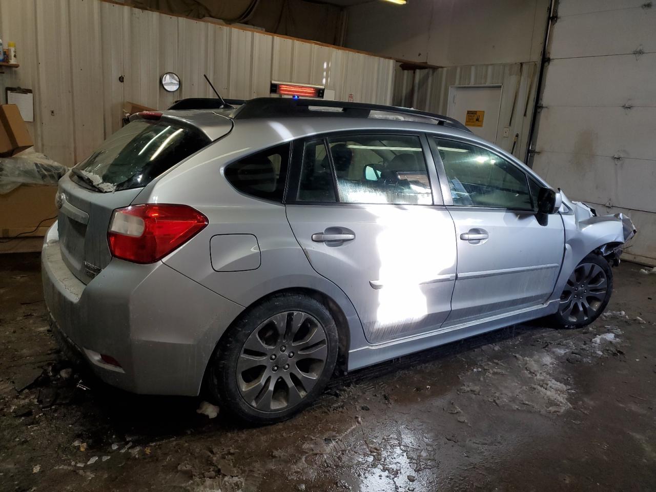 2013 Subaru Impreza - Image 3