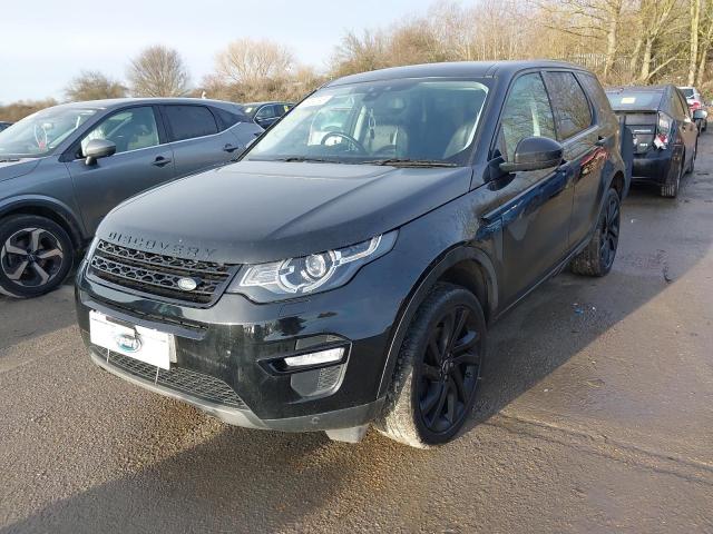 2018 LAND ROVER DISCO-Y SP for sale at Copart SANDWICH