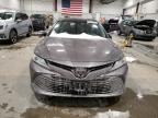 2018 Toyota Camry L de vânzare în Milwaukee, WI - Side