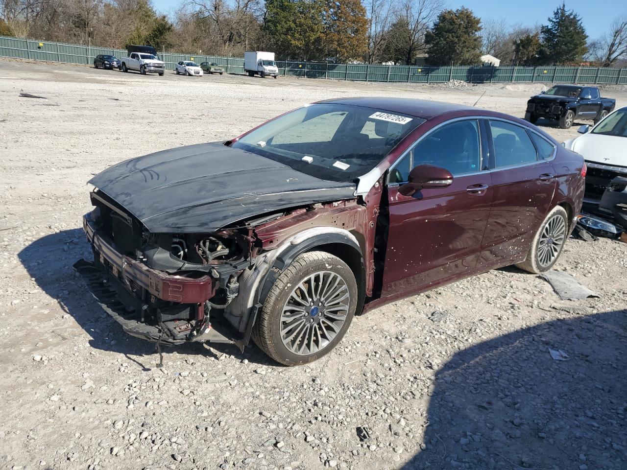2017 Ford Fusion - Image 1