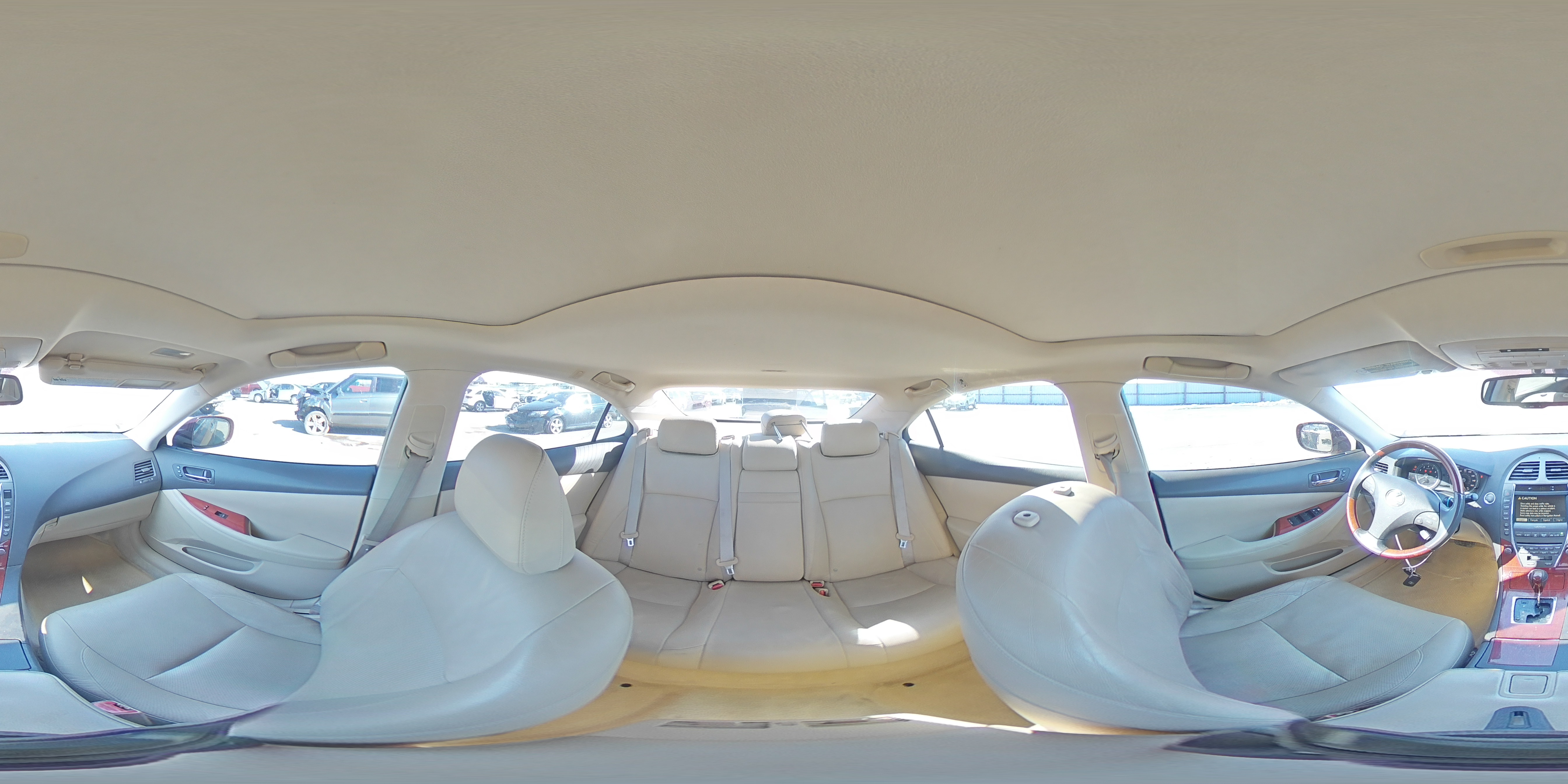 2007 Lexus ES - Image 13