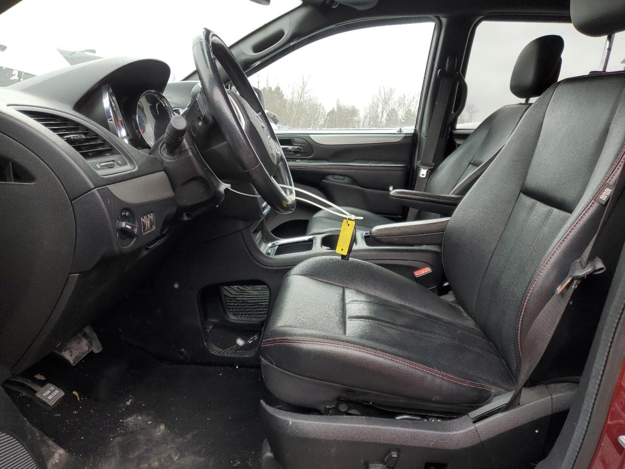 2019 Dodge Grand Caravan Gt VIN: 2C4RDGEG1KR682325 Lot: 45020875