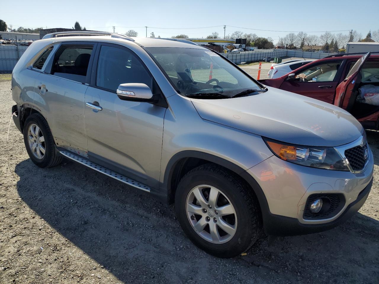 2012 Kia Sorento - Image 4