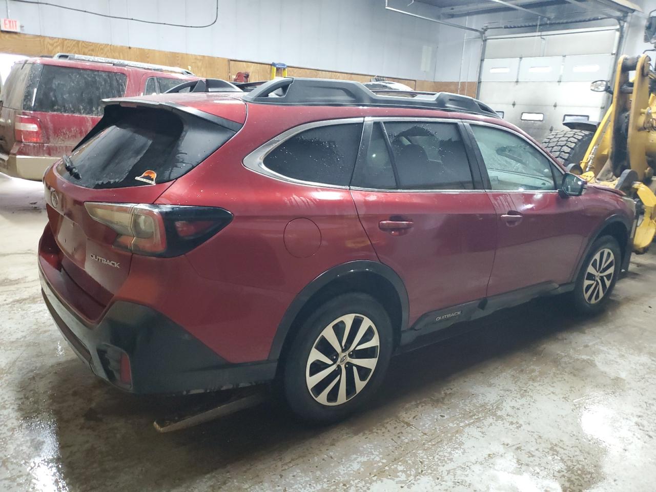 2020 Subaru Outback - Image 3