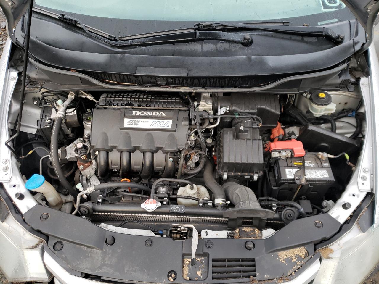 2010 Honda Insight - Image 13