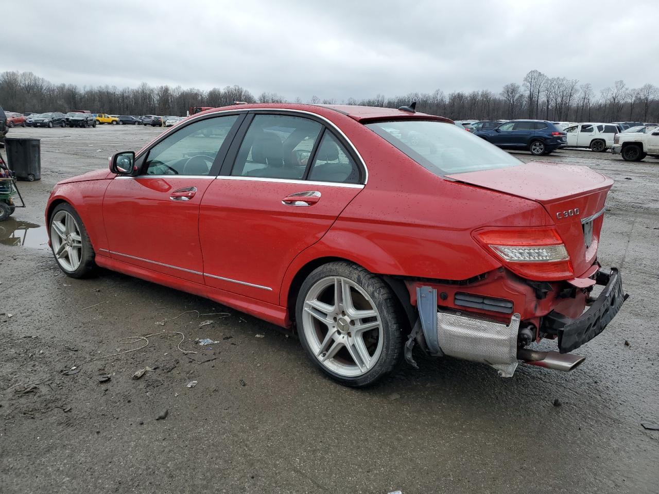 2008 Mercedes-Benz C-klasse - Image 2
