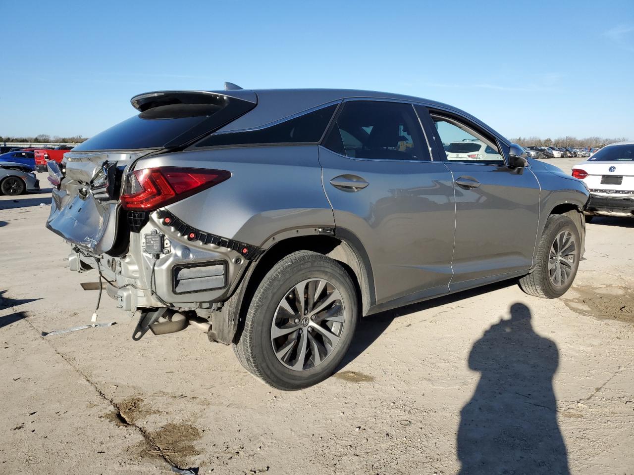 2020 Lexus RX - Image 3
