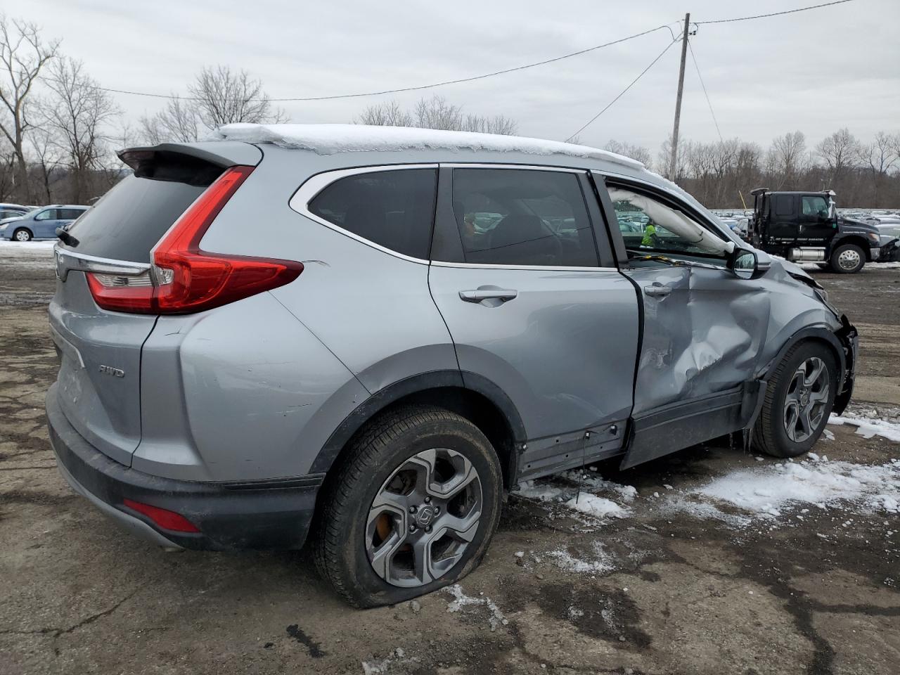 2019 Honda CR-V - Image 3