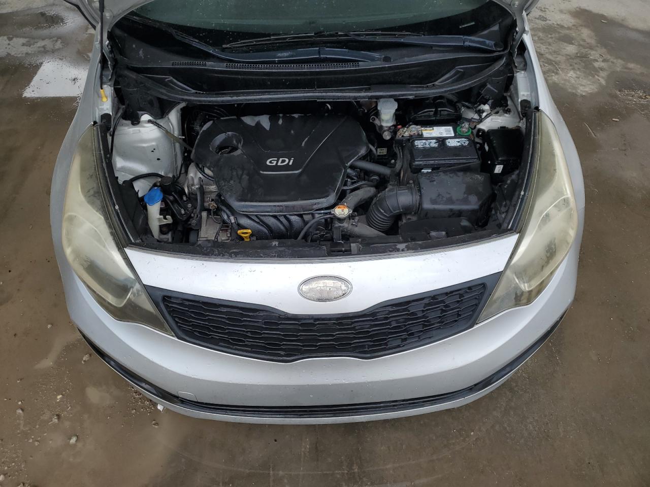 2013 Kia Rio - Image 11