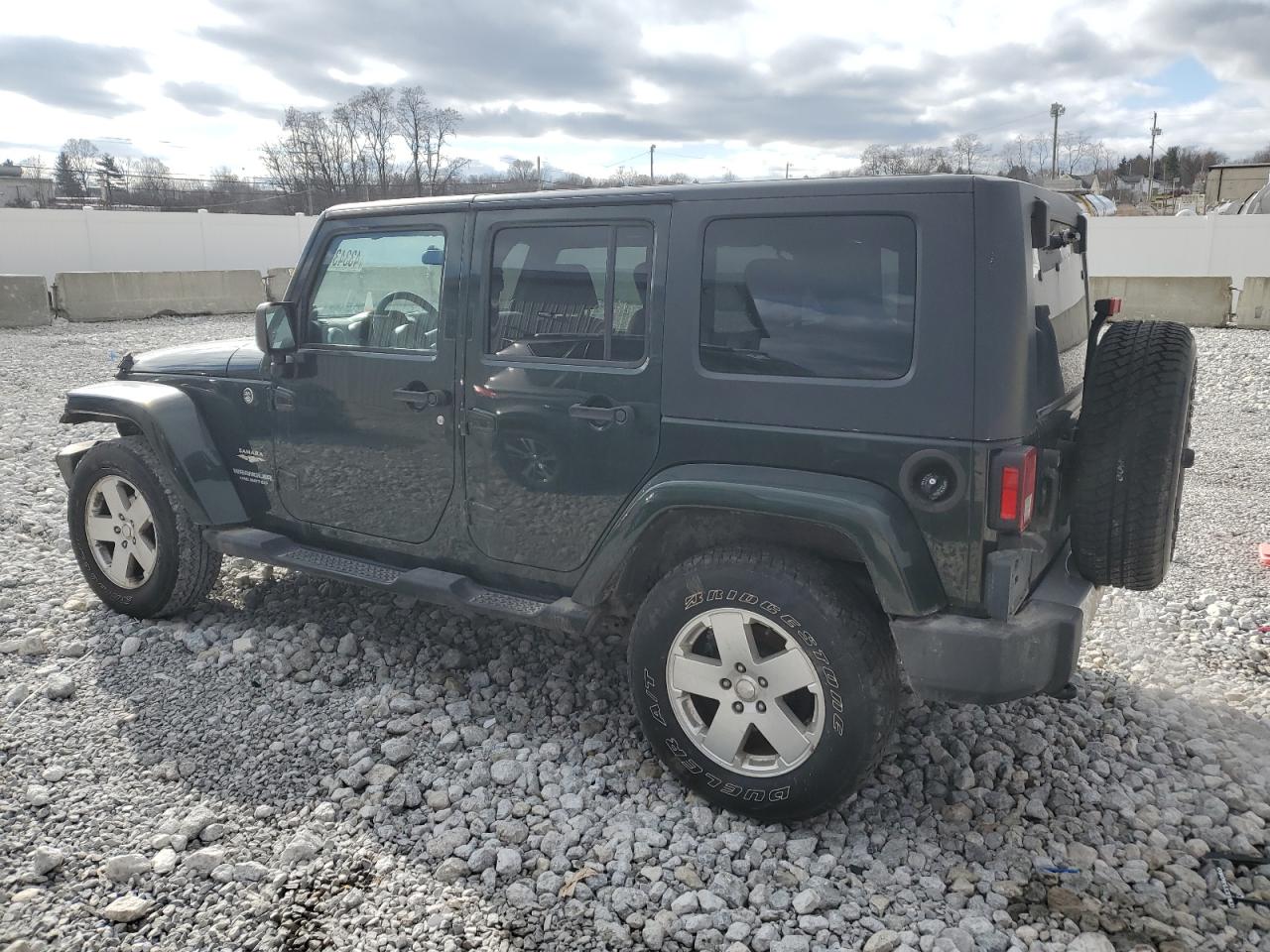 2010 Jeep Wrangler - Image 2