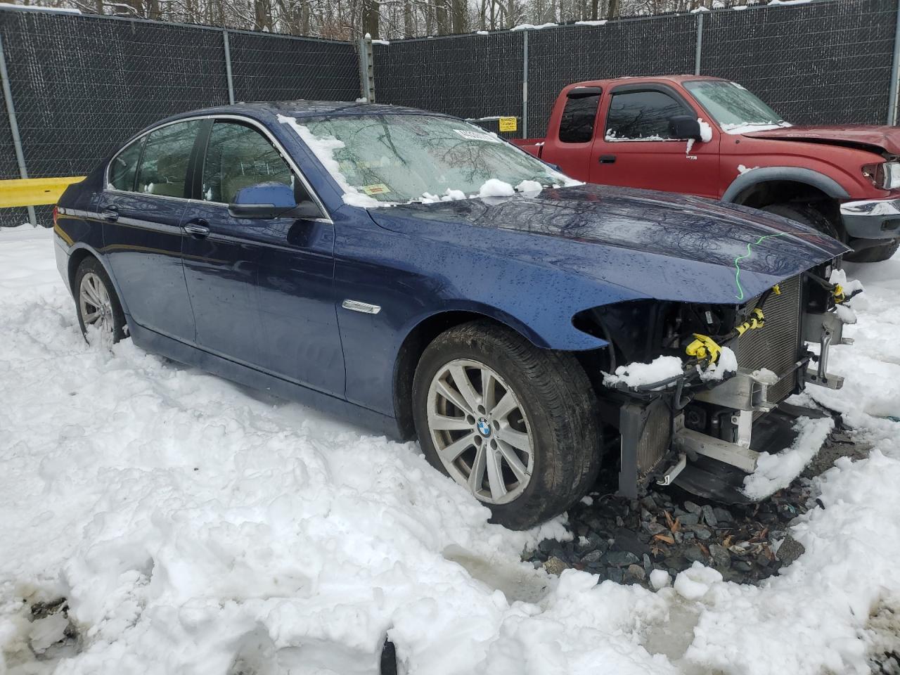 2016 BMW 5er - Image 4