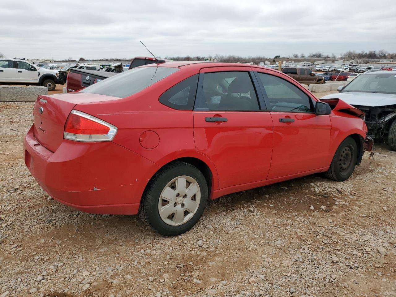2008 Ford Focus - Image 3