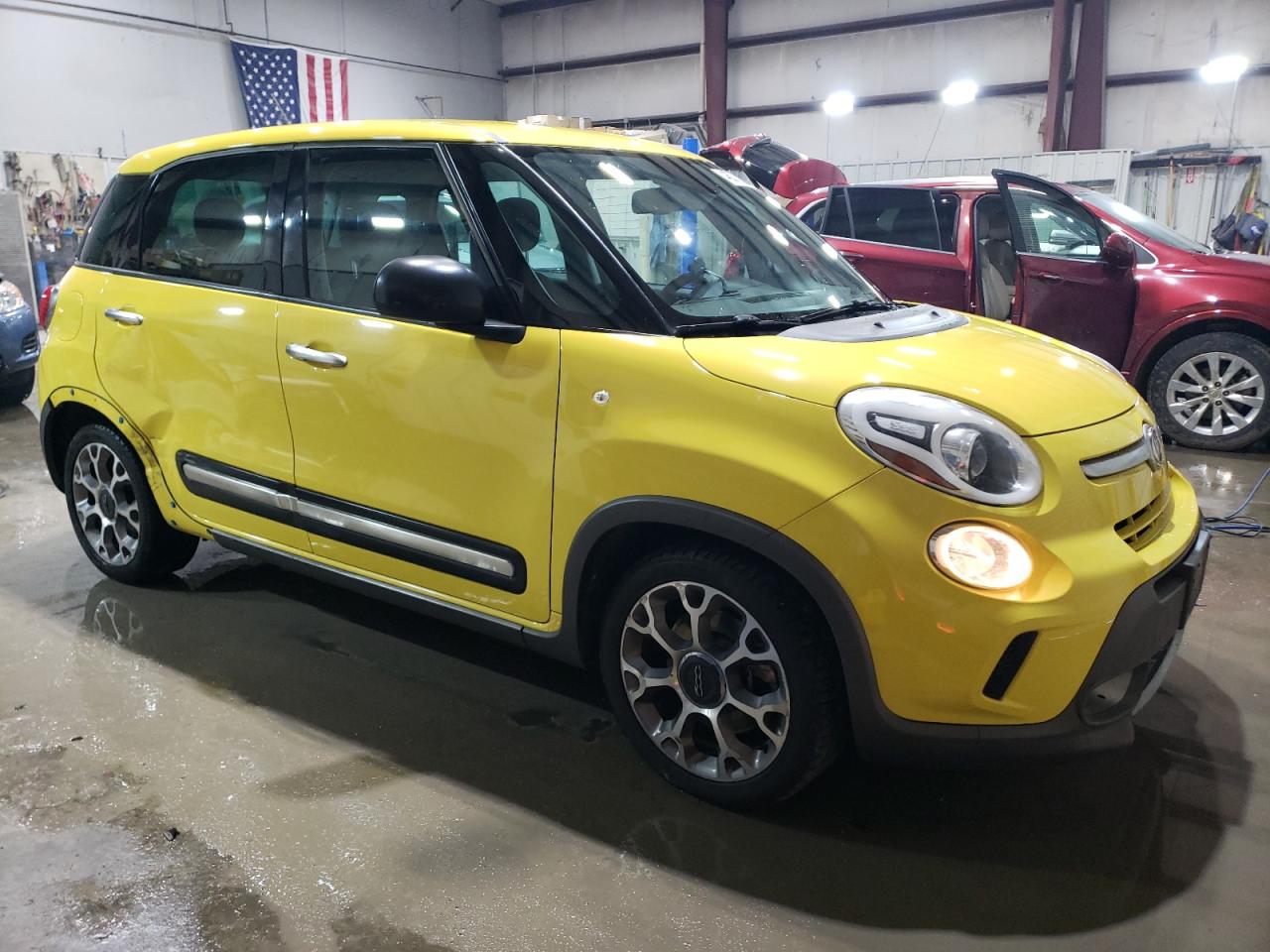 2014 Fiat 500 - Image 4
