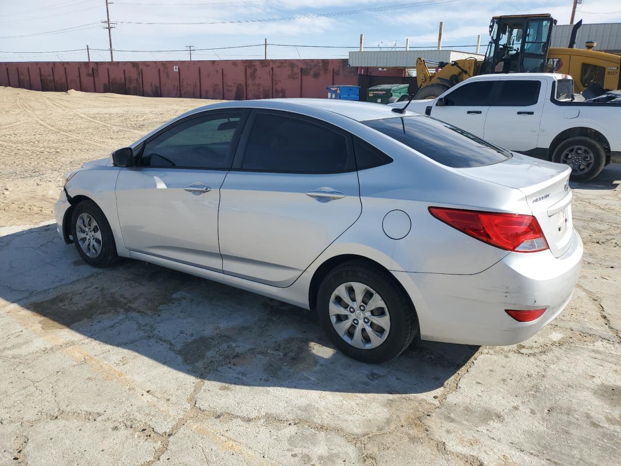 2016 Hyundai Accent - Image 2