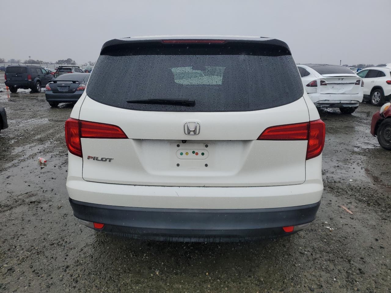 2016 Honda Pilot - Image 6