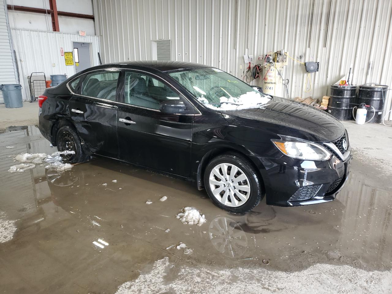 2016 Nissan Sentra - Image 4