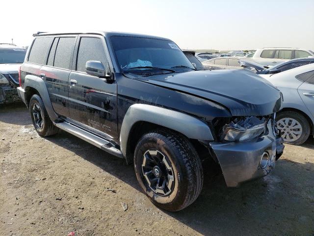 JN8FY1NY6MX036428 - 2021 Nissan PATROL - #undefined