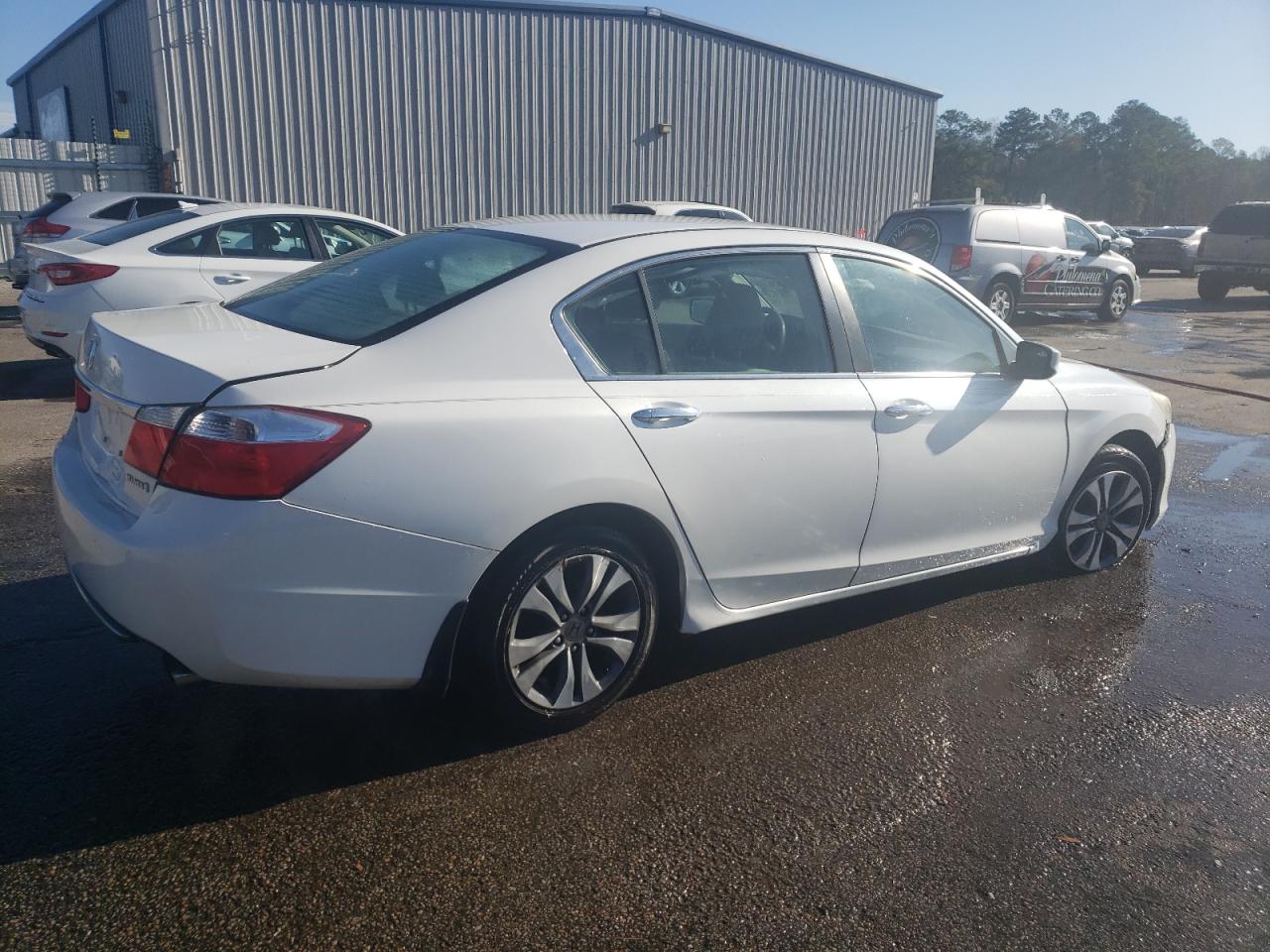 2015 Honda Accord - Image 3