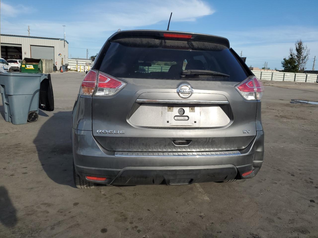 2015 Nissan Rogue - Image 6