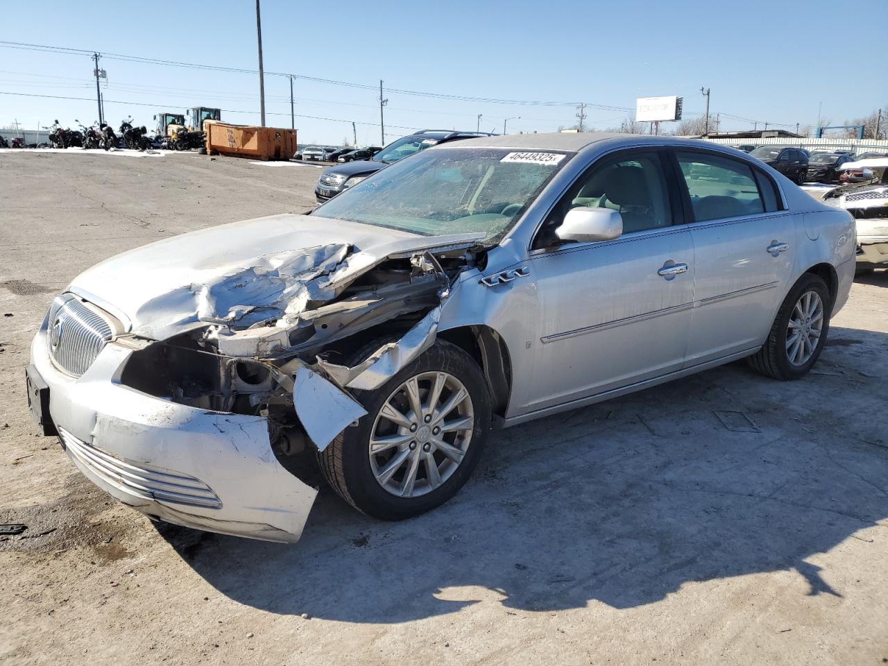 2009 Buick Lucerne - Image 1