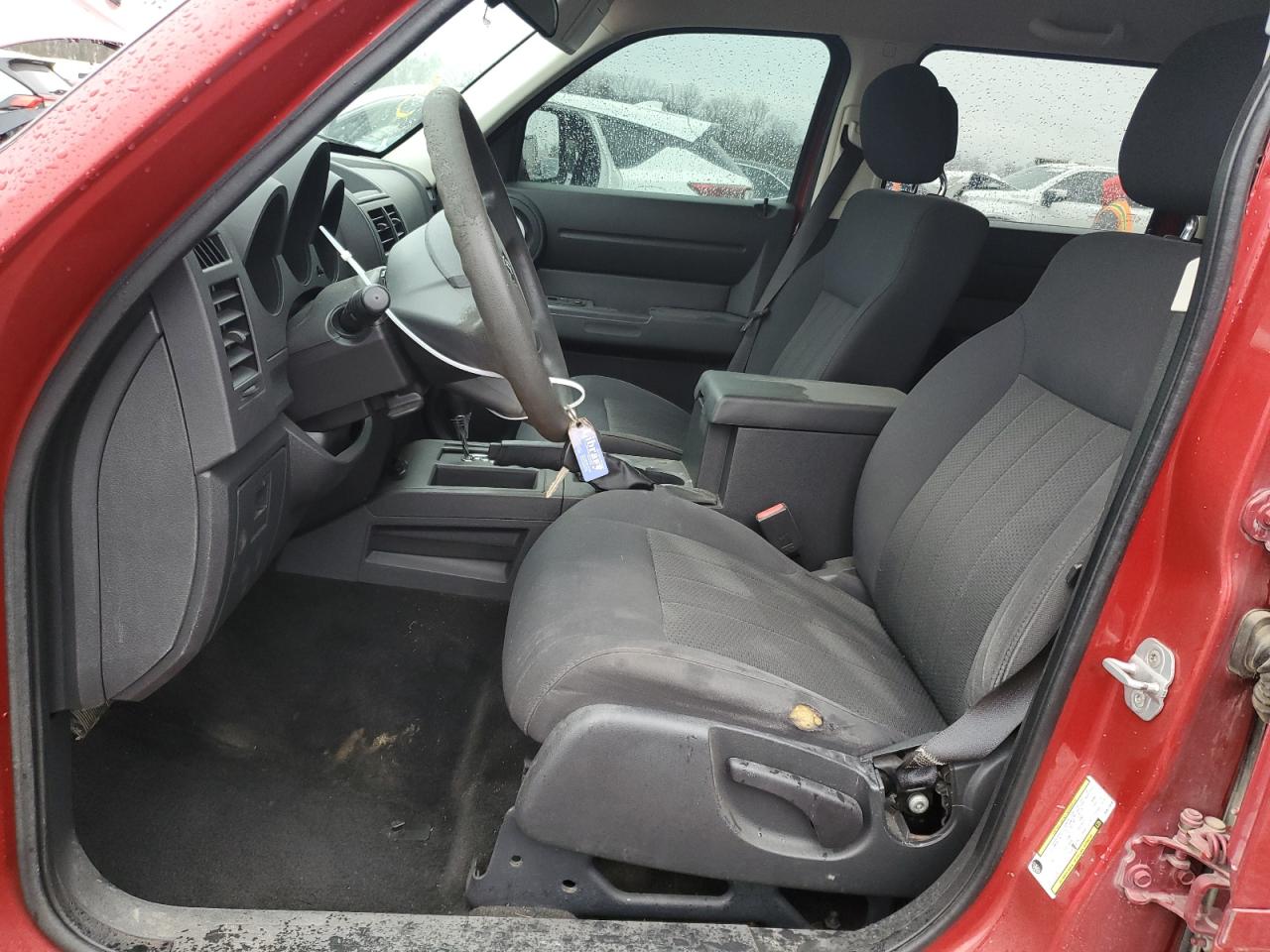 2011 Dodge Nitro - Image 7