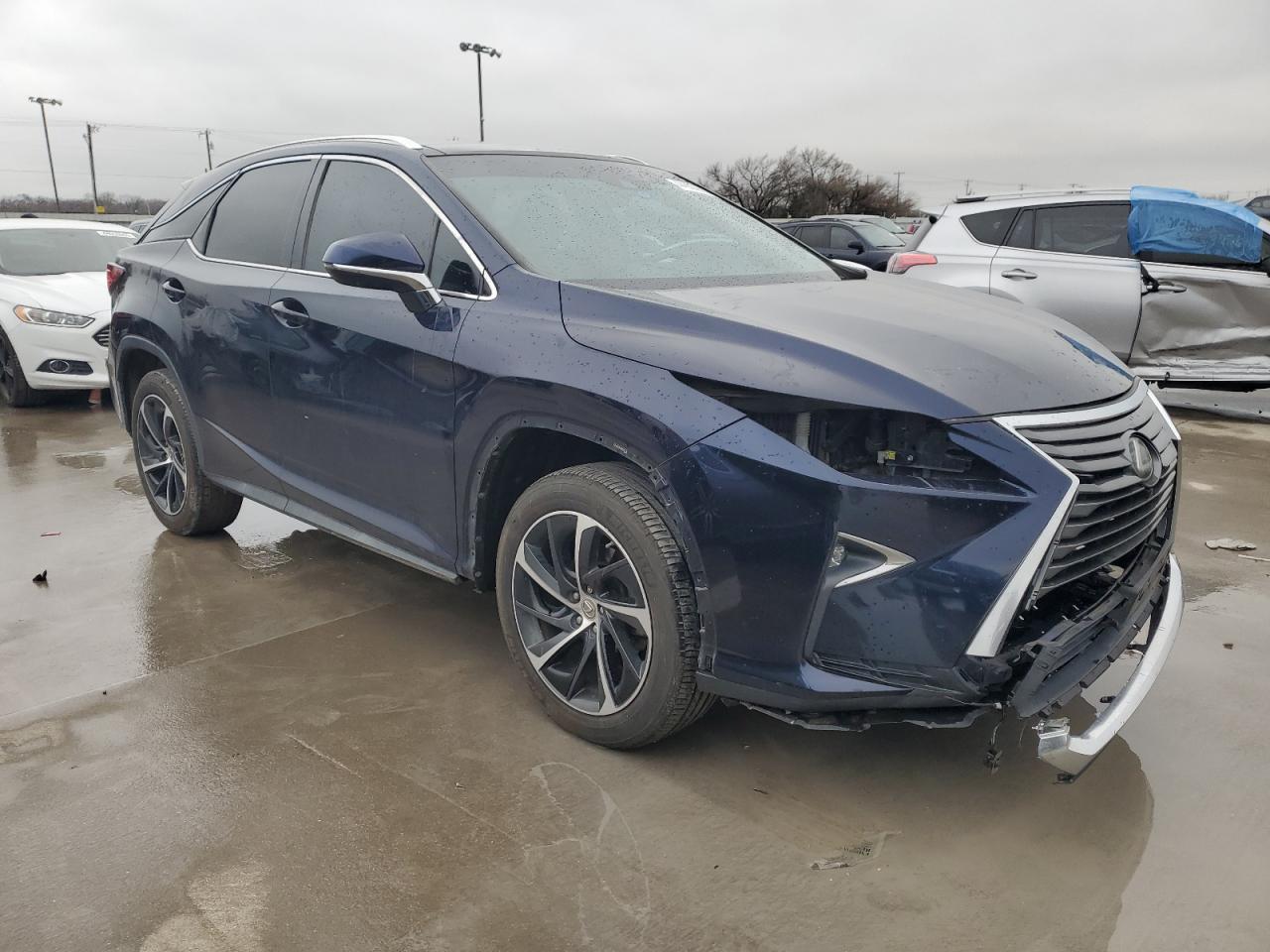 2016 Lexus RX - Image 4
