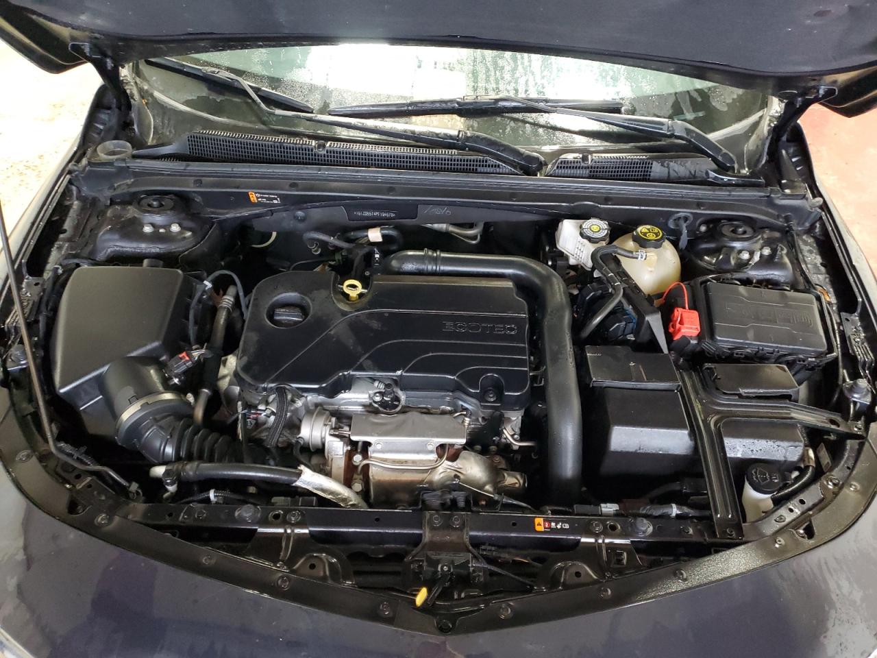 2023 Chevrolet Malibu - Image 11
