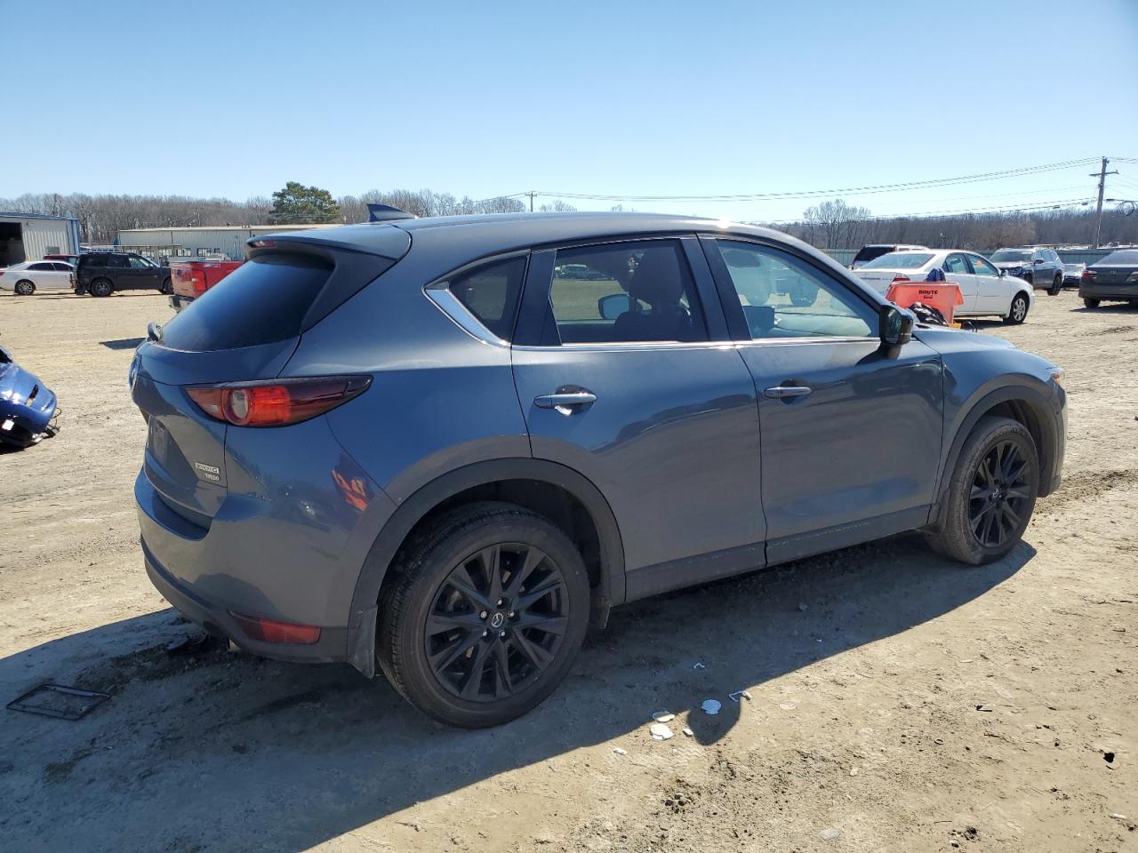 2021 Mazda CX-5 - Image 3