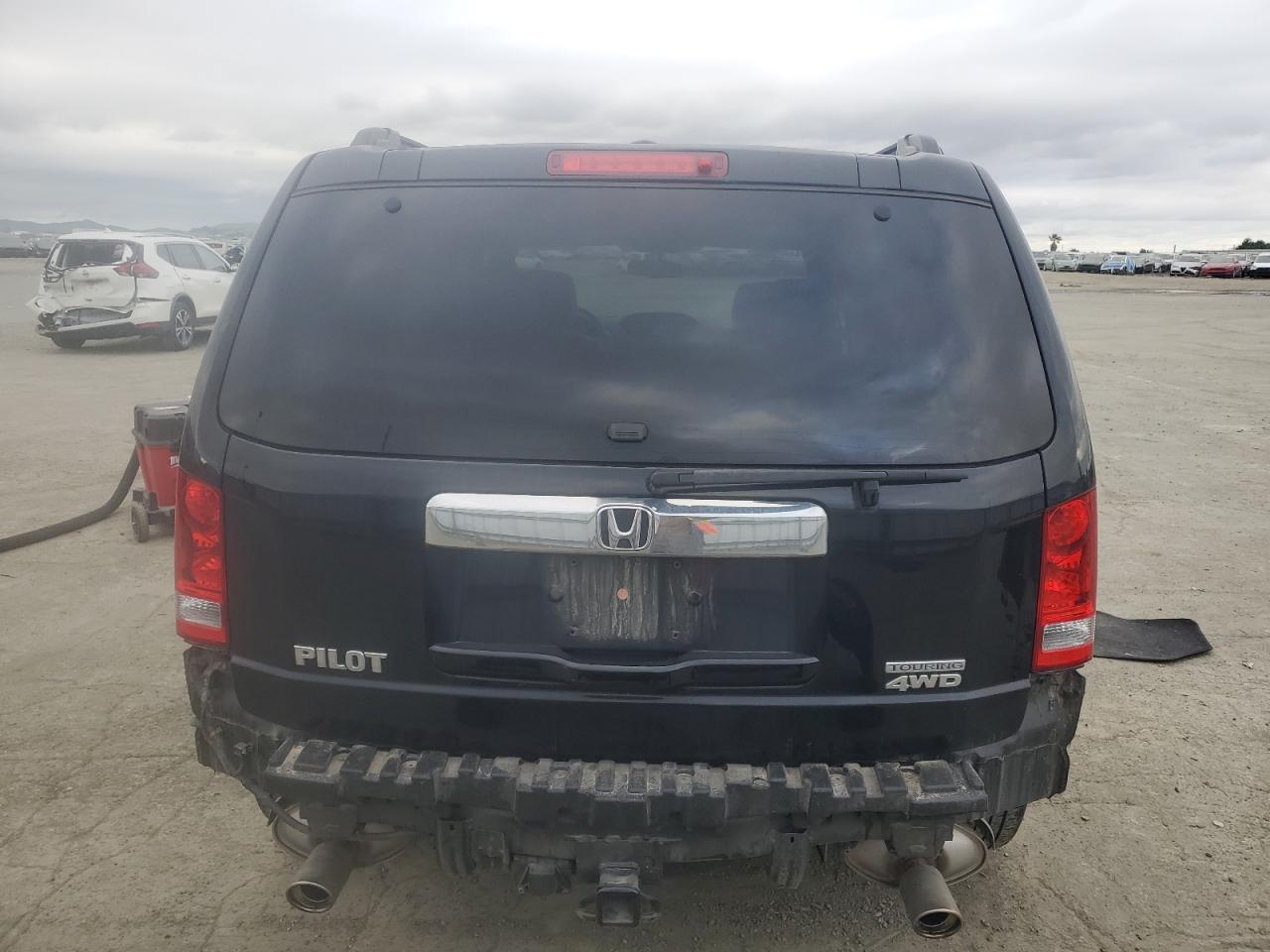 2014 Honda Pilot - Image 6