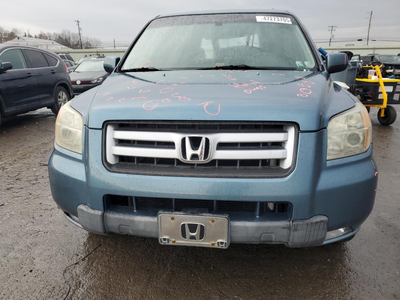 2007 Honda Pilot - Image 5