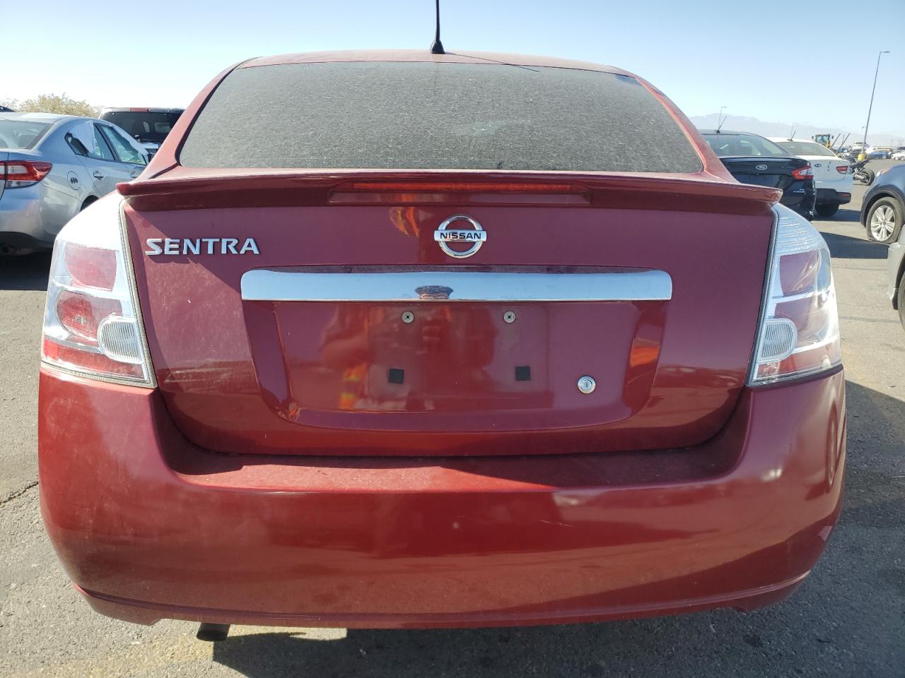 2012 Nissan Sentra - Image 6
