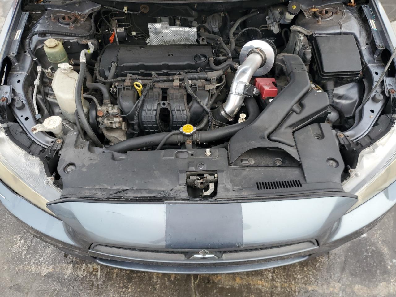 2009 Mitsubishi Lancer - Image 11