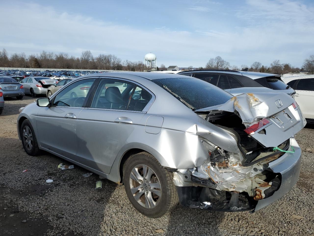 2012 Honda Accord - Image 2