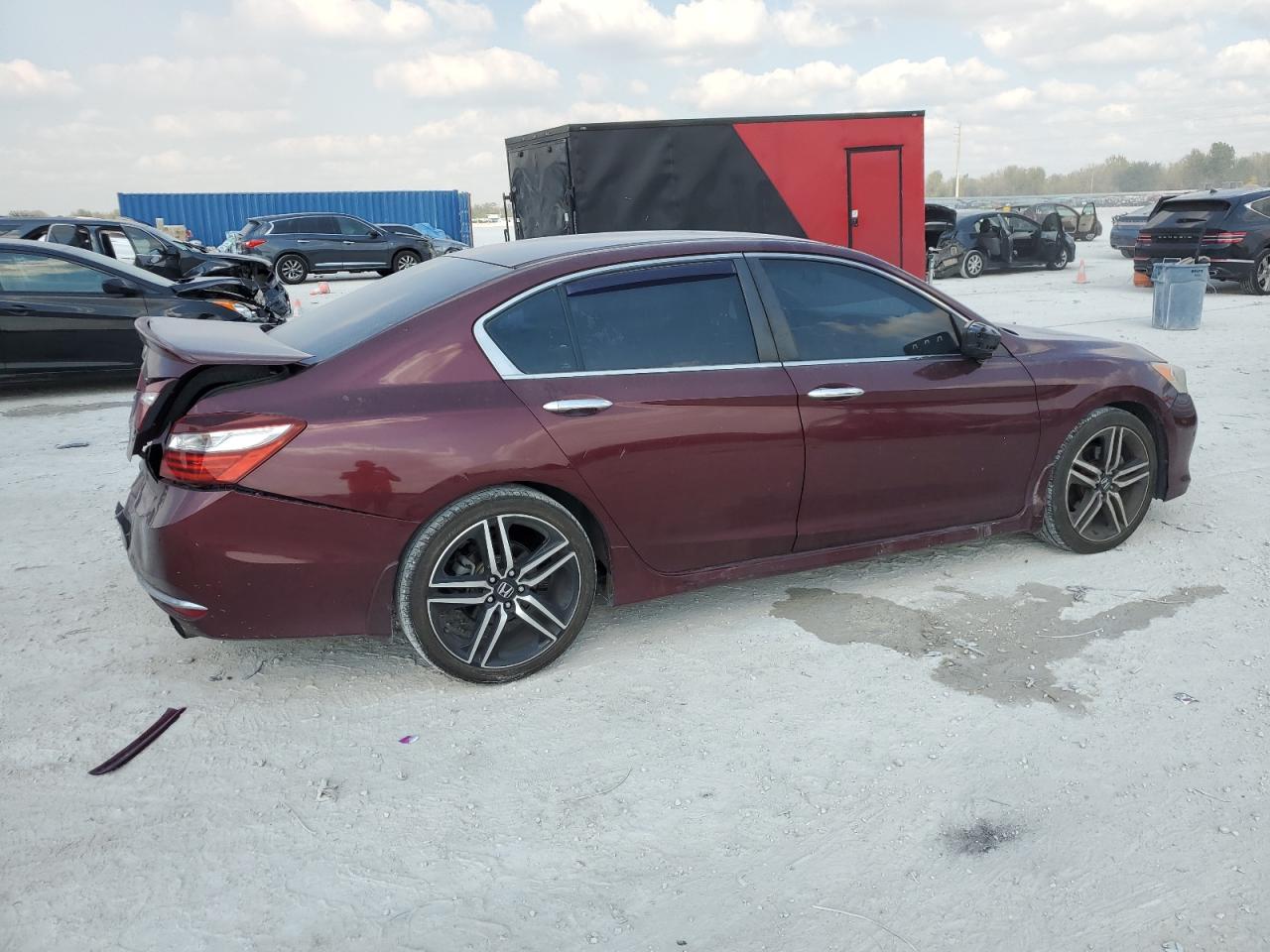 2016 Honda Accord - Image 3