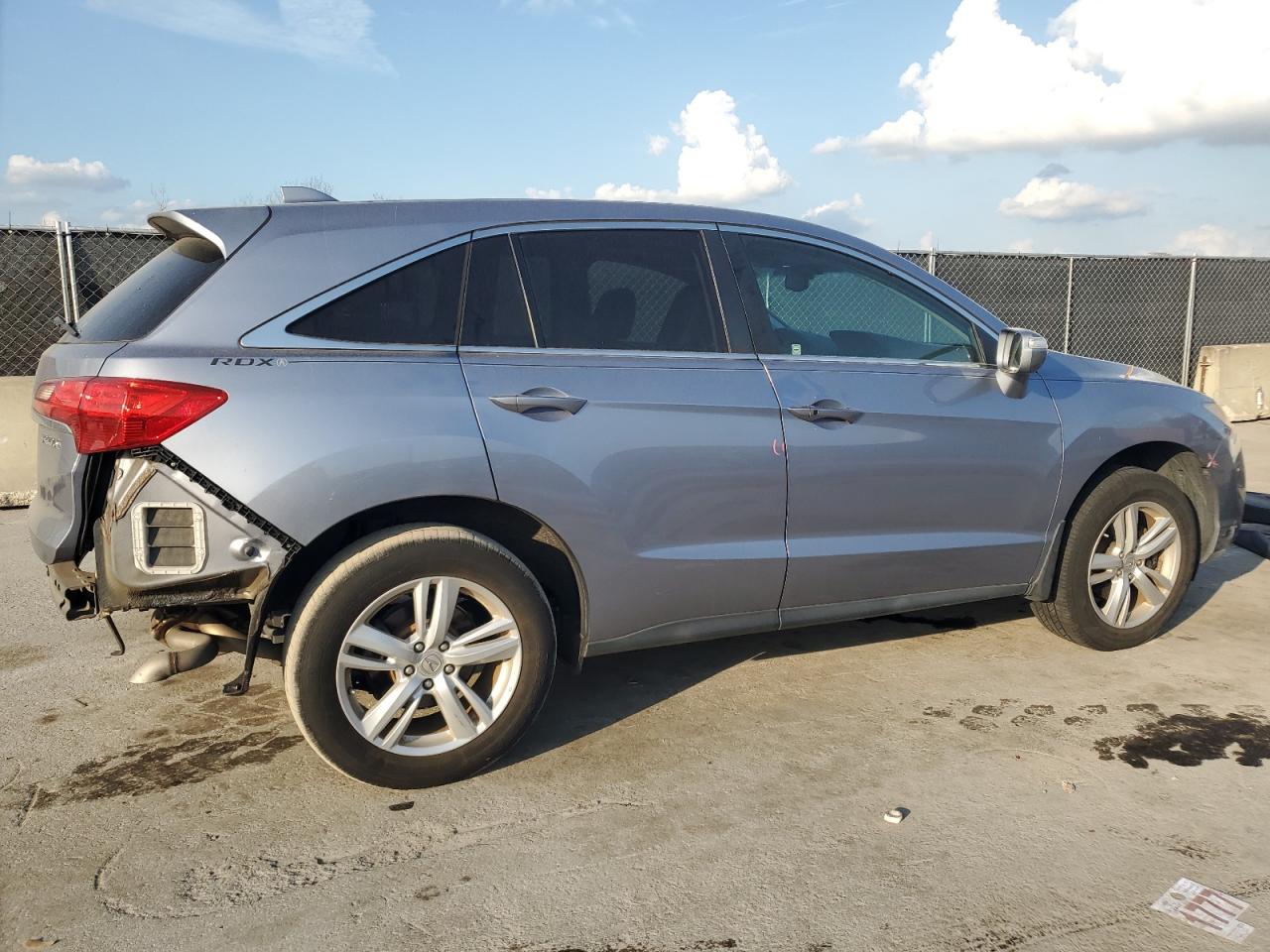 2015 Acura RDX - Image 3