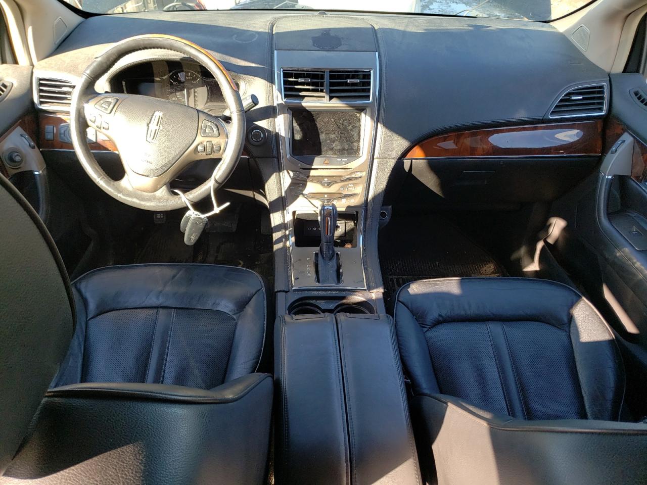 2013 Lincoln MKX - Image 8