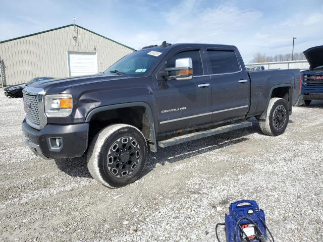 2015 Gmc Sierra K2500 Denali