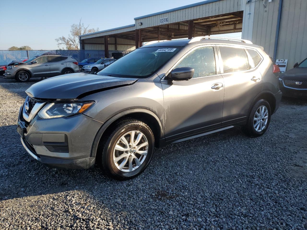 2017 Nissan Rogue - Image 1