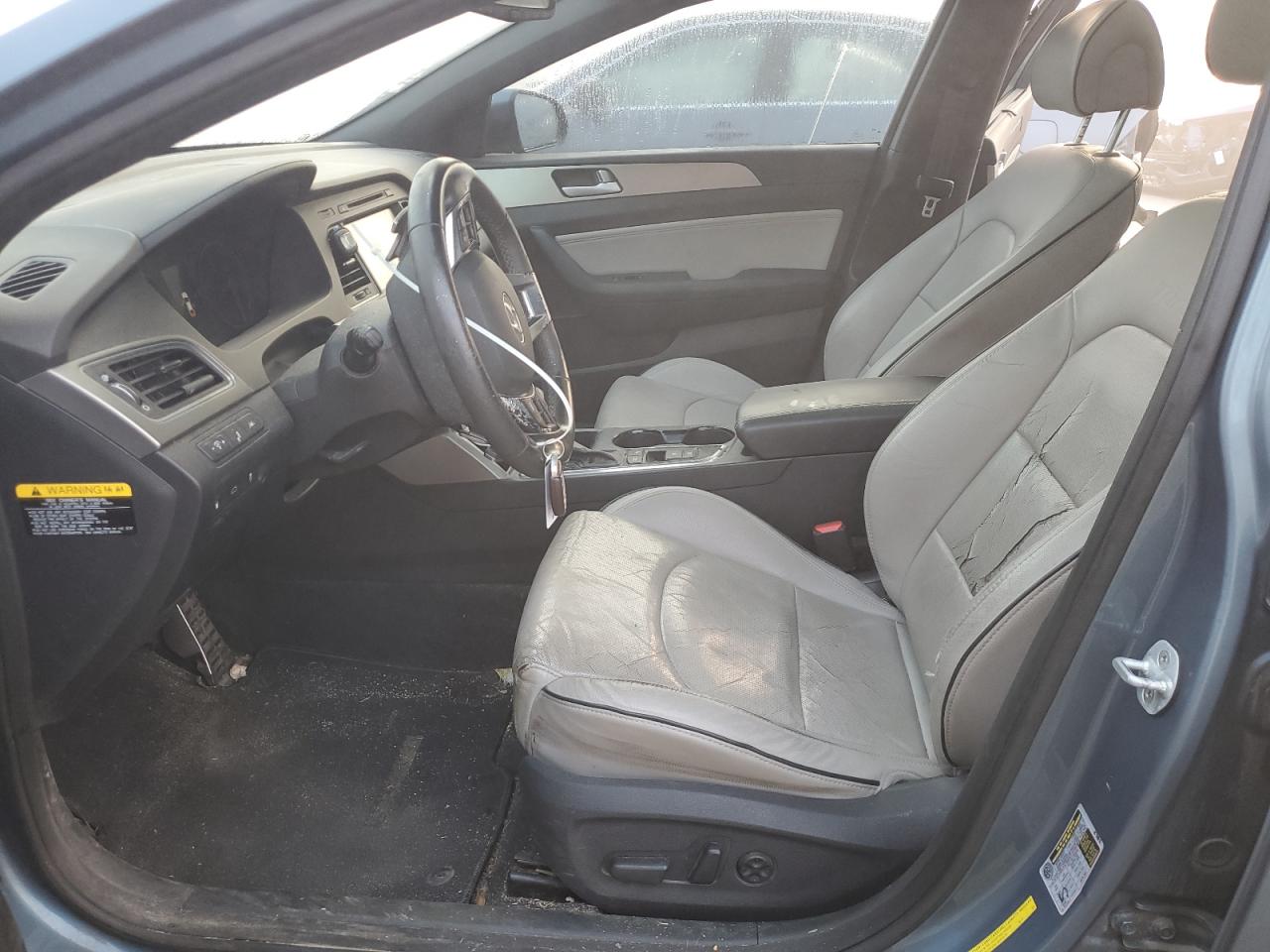 2015 Hyundai Sonata - Image 7