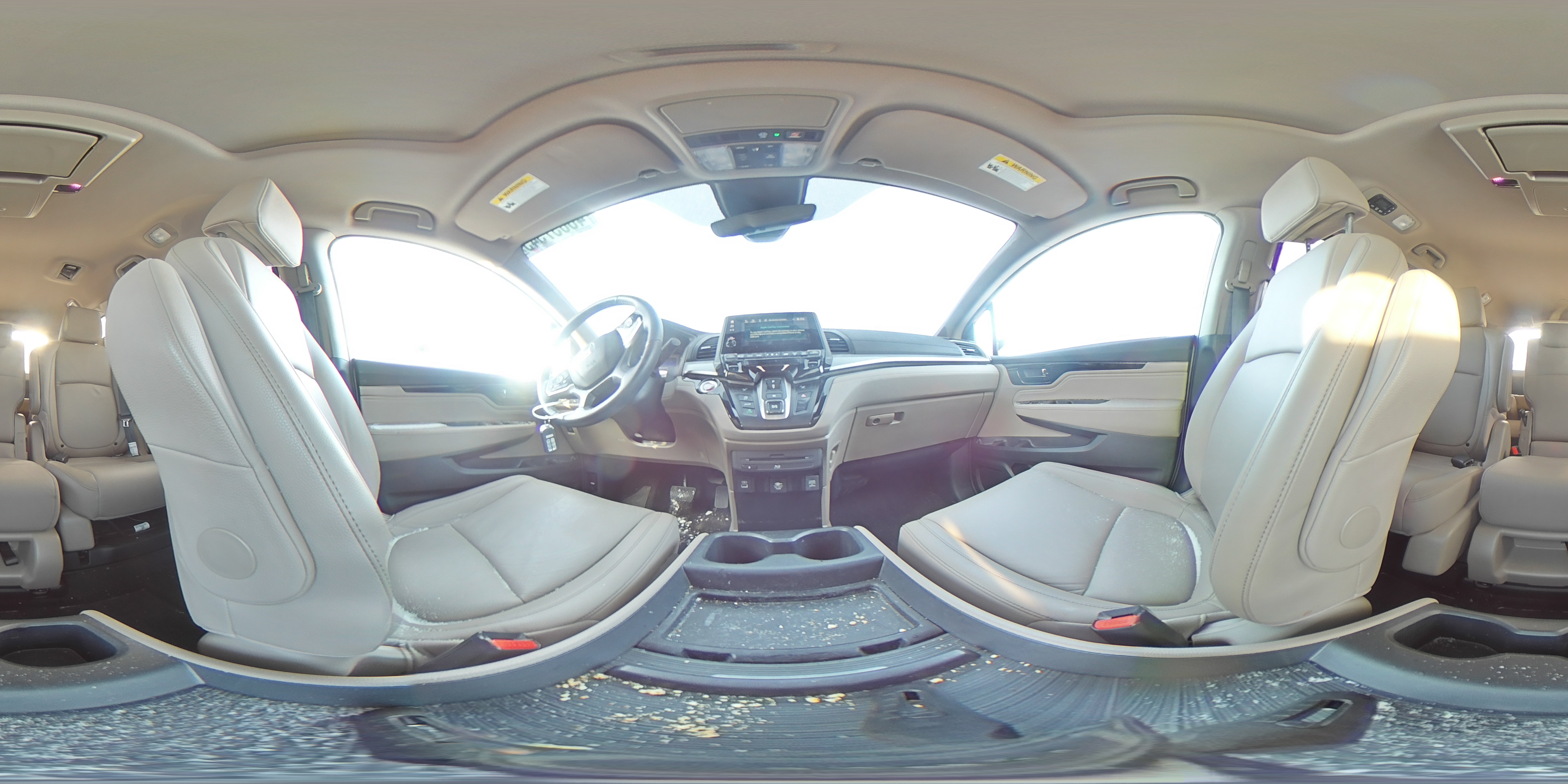 2024 Honda Odyssey - Image 14