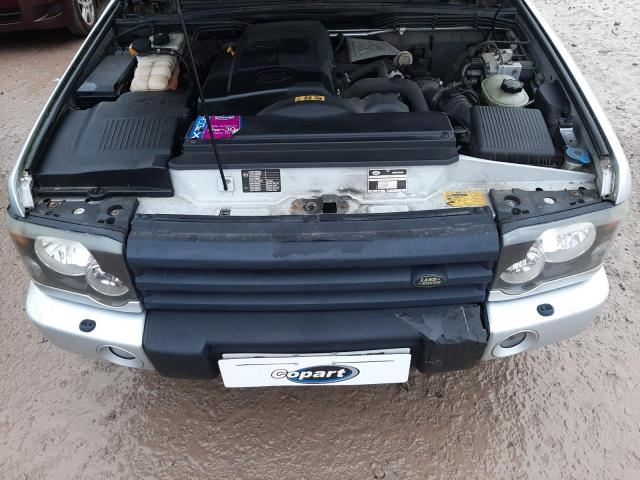 2003 LAND ROVER DISCOVERY